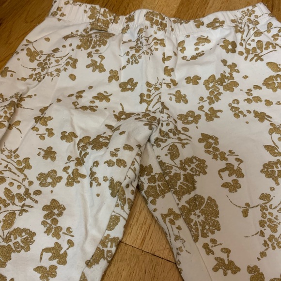 Girls leggings size medium - Picture 2 of 3